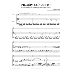 Pilgrim Concerto